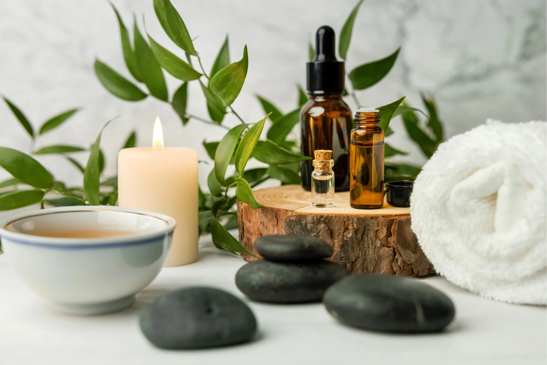 Matériel institut de massage à Marseille